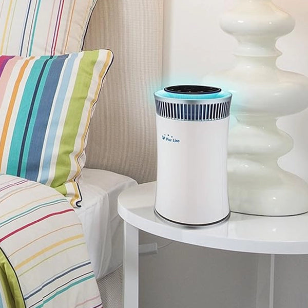 Beneficios de un purificador de aire en el hogar Purline tiene lo que buscas