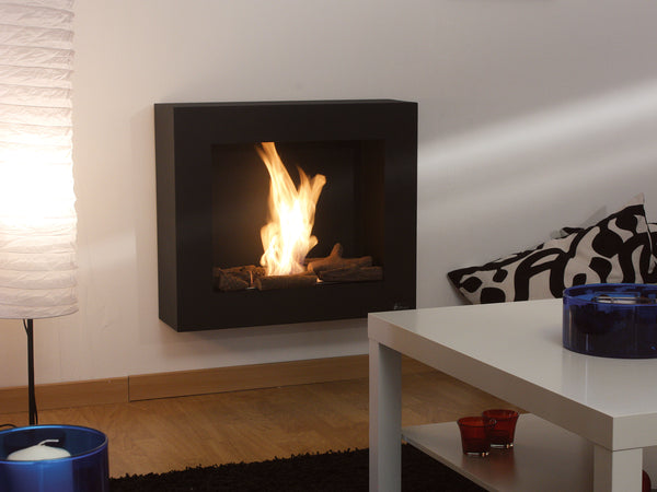 BESTBIO AF-BB: Chimeneas bioetanol pared