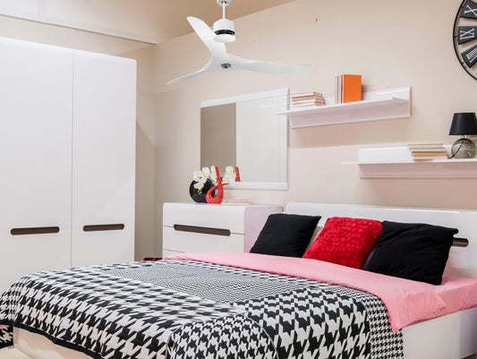 Thassos D127 C02 69121: Ventiladores de Techo