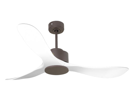 Ventilador de Techo ø132 cm con Wifi Reversible Hypersilence