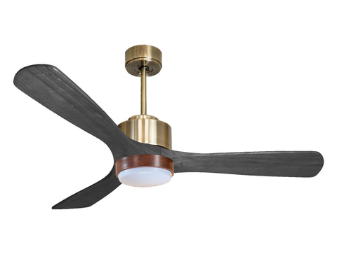 Ventilador de Techo Ultra silencioso de bajo consumo DC PaxosD132C02LED65977