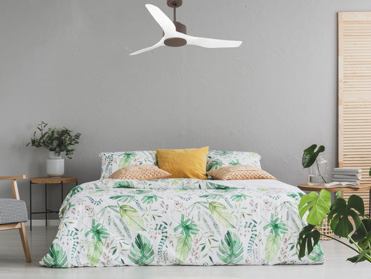 Ventilador de Techo Ultra silencioso de bajo consumo DC ThassosD127C0265317