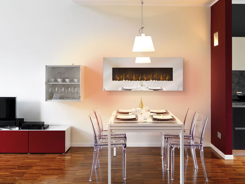 Todo lo que debes saber para elegir tu chimenea eléctrica ideal