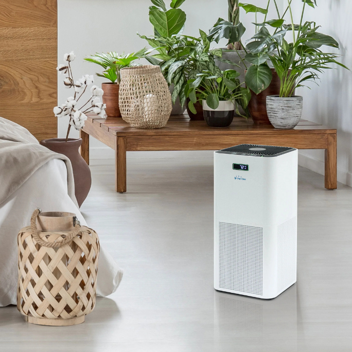 ¿Por qué necesitas un purificador de aire en casa?