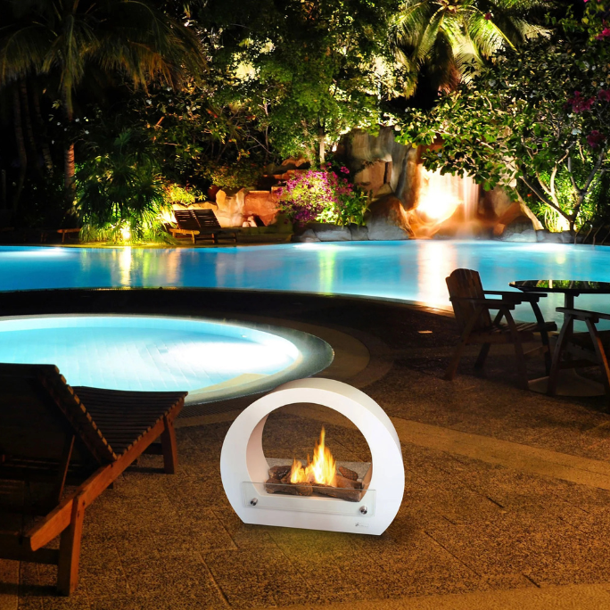 Guía para encender y apagar tu estufa de bioetanol con seguridad