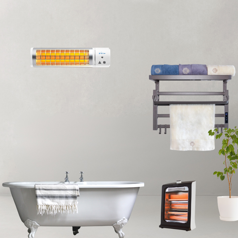 ¿Frío por la noche y calor durante el día? Descubre las mejores soluciones de climatización para el entretiempo