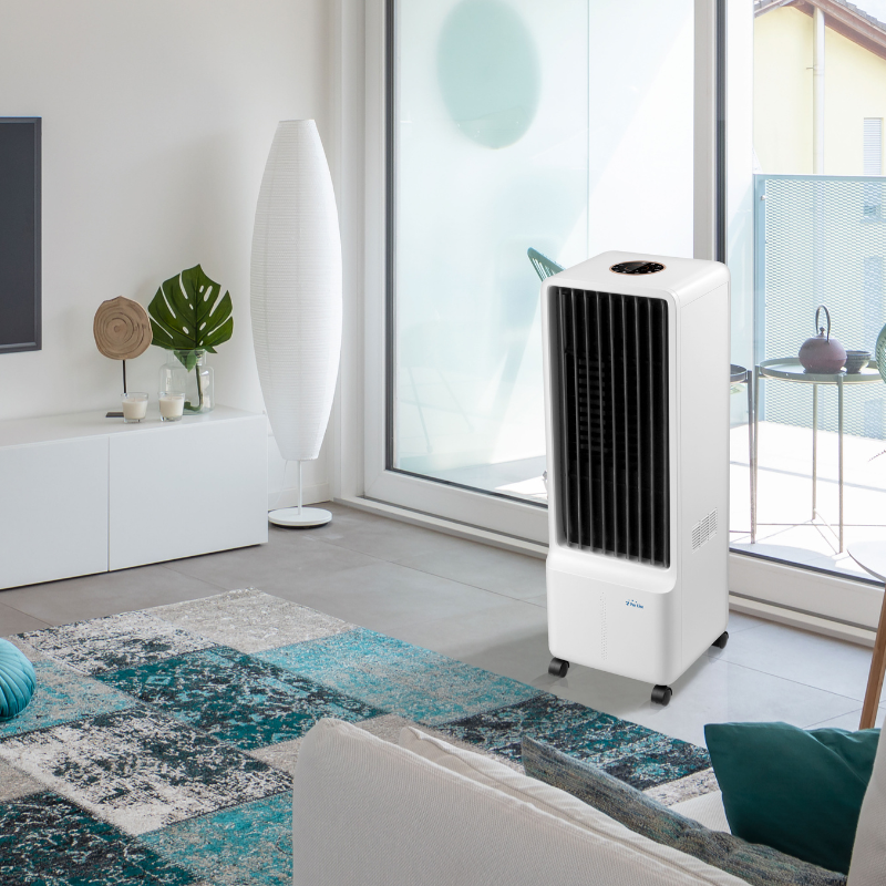 La solución fresca y eficiente que te salvará del calor