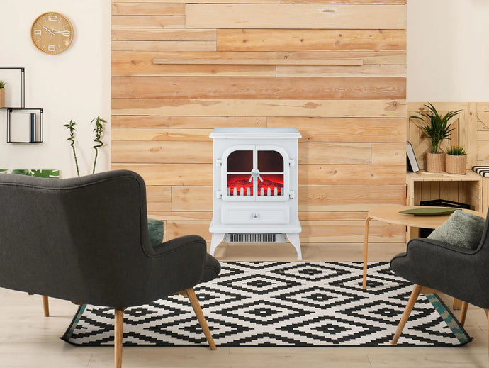 Chimeneas eléctricas: calor innovador, estilo unico