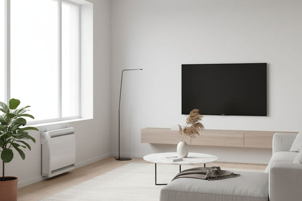 Emisores térmicos: calefacción estable con consumo controlado