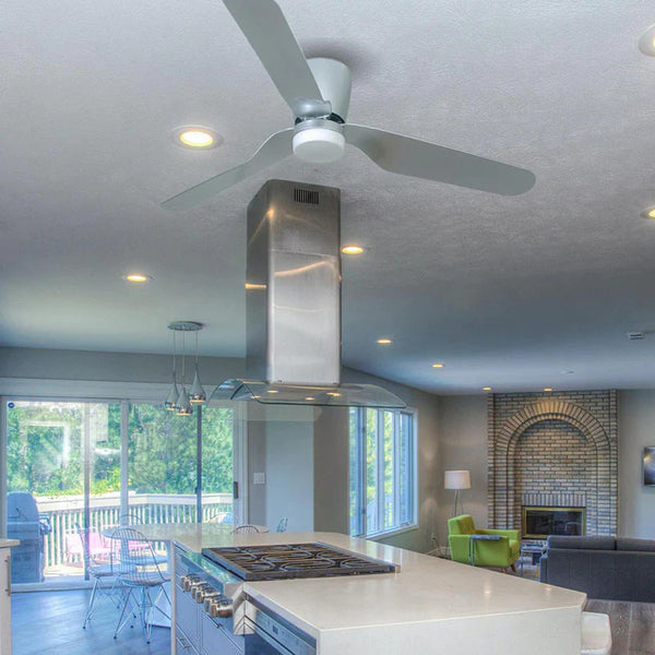 Revolucione la comodidad de su hogar con los ventiladores de techo conectados Purline