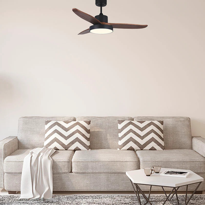 Maximizar el ahorro con la sencilla instalación de un ventilador de techo inteligente Purline