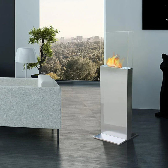 Las ventajas esenciales de las chimeneas de bioetanol Purline