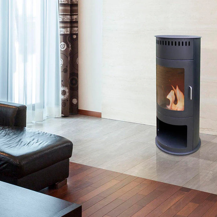 Calefacción ecológica y eficiente: las estufas de bioetanol Purline revolucionan el hogar