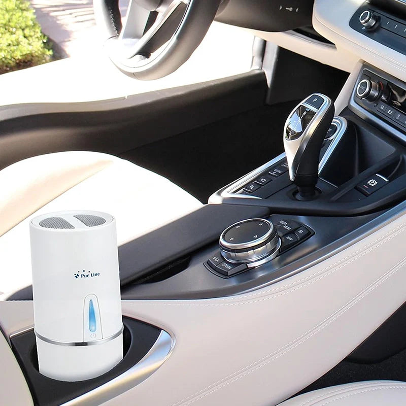 Purificadores de aire innovadores para un ambiente sano y purificado