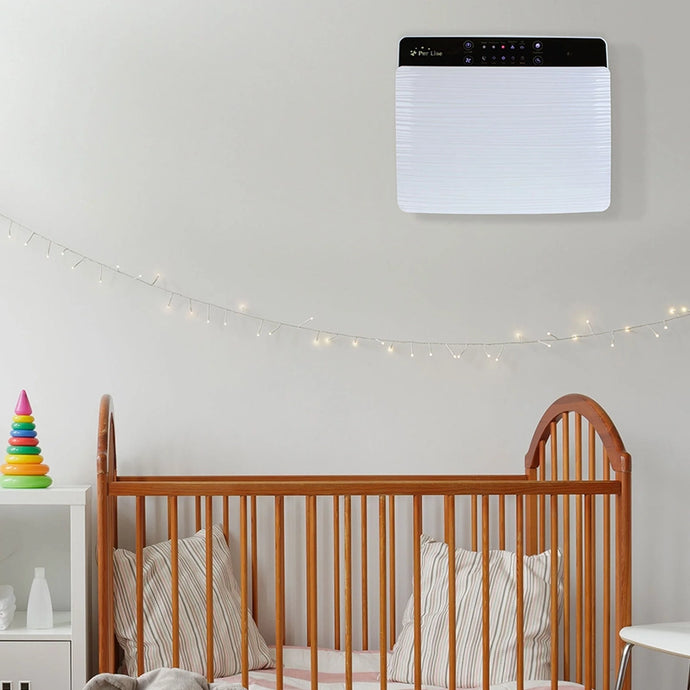 Respire aire limpio con los purificadores Purline: salud y bienestar en casa