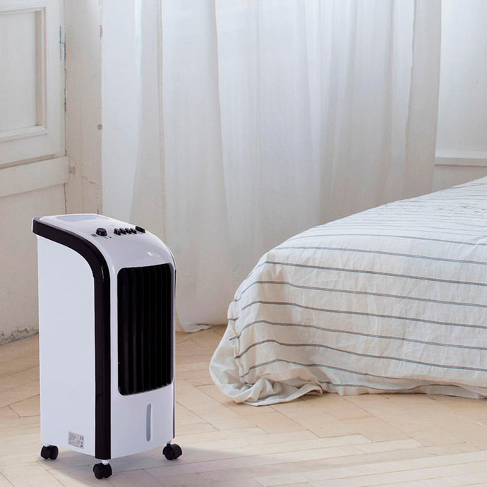 consejos para utilizar nuestros Evaporativos en casa.