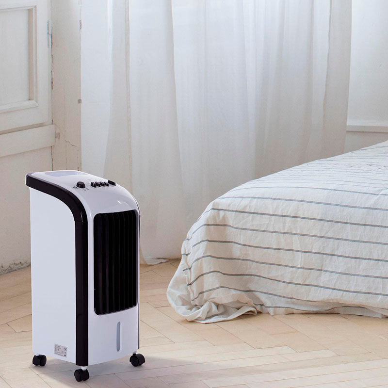 consejos para utilizar nuestros Evaporativos en casa.