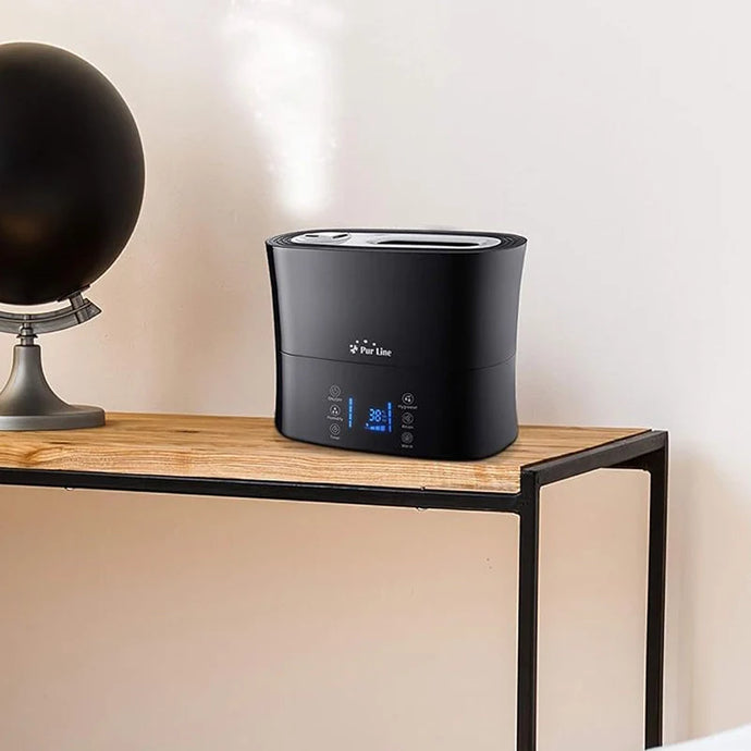 Humidificadores Purline: tu salud y comodidad durante todo el año