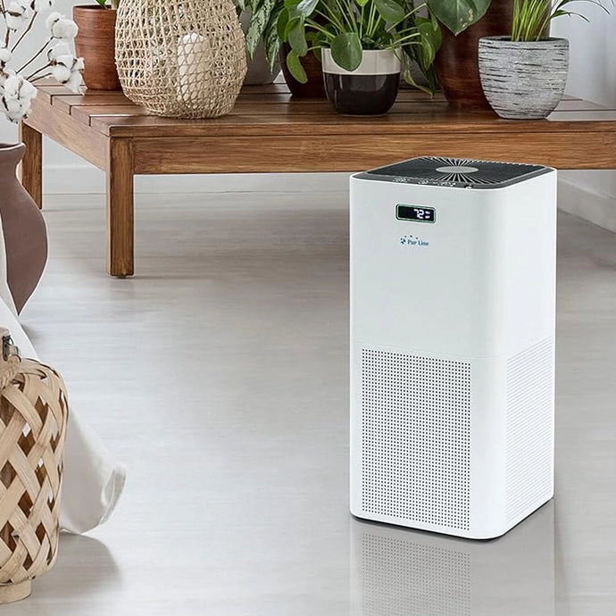 Beneficios de tener un purificador de aire en tu hogar