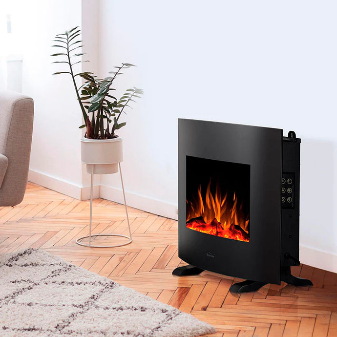 Mantenimiento y ventajas de las chimeneas eléctricas Purline