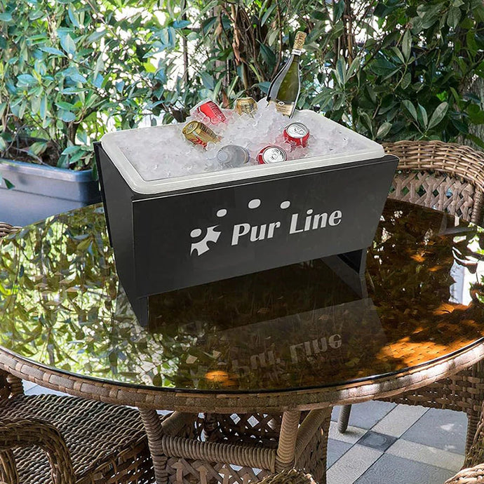 Embellece tu jardín o terraza con un brasero exterior de Purline