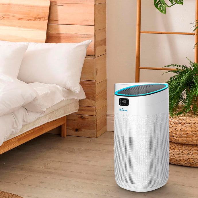 Respire mejor en casa: Los purificadores de aire, aliados de su salud
