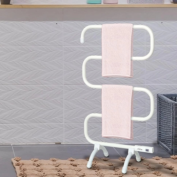 Controle su comodidad diaria con los toalleros conectados de Purline