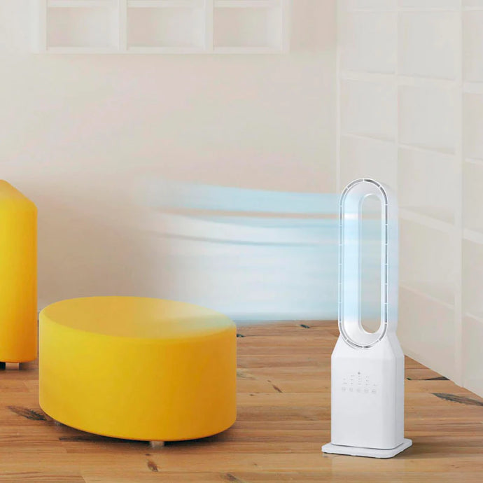 Las ventajas de un ventilador Purline en su hogar: refrigeración, calidad del aire y confort versátil