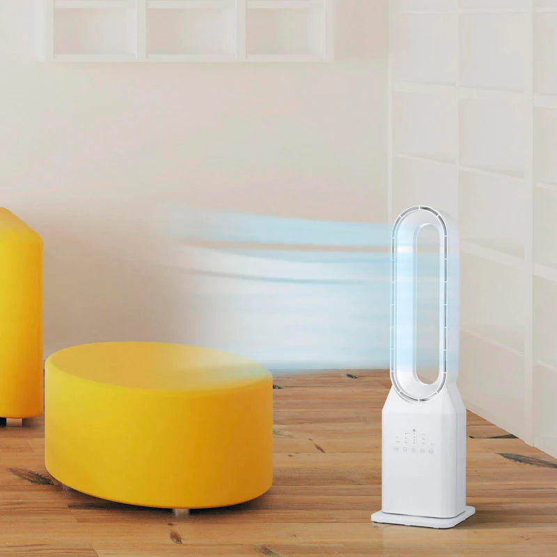Las ventajas de un ventilador Purline en su hogar: refrigeración, calidad del aire y confort versátil