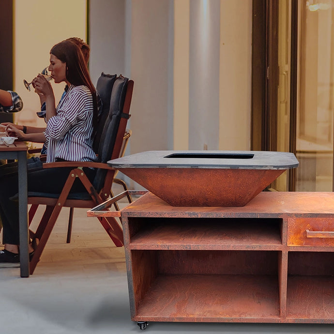 Para los días soleados: los beneficios de las barbacoas Purline para un verano gourmet