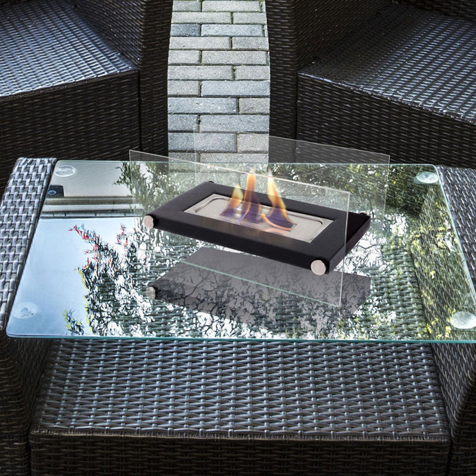 Chimeneas de bioetanol Purline: elegancia ecológica para tu interior