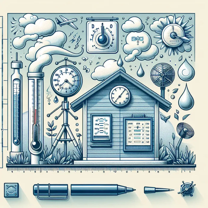 Cómo interpretar los datos de tu estación meteorológica