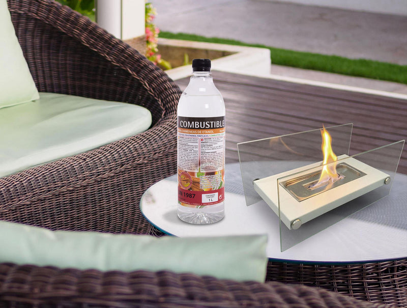 Etanol de Origen Natural: Un Combustible Sostenible y Aromático