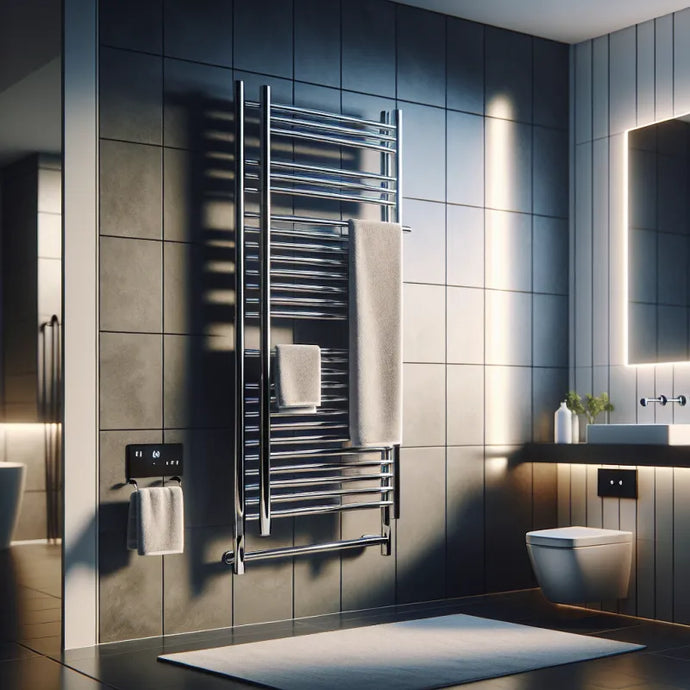 Guía completa para el mantenimiento de tu toallero eléctrico: maximiza su vida útil y sus ventajas