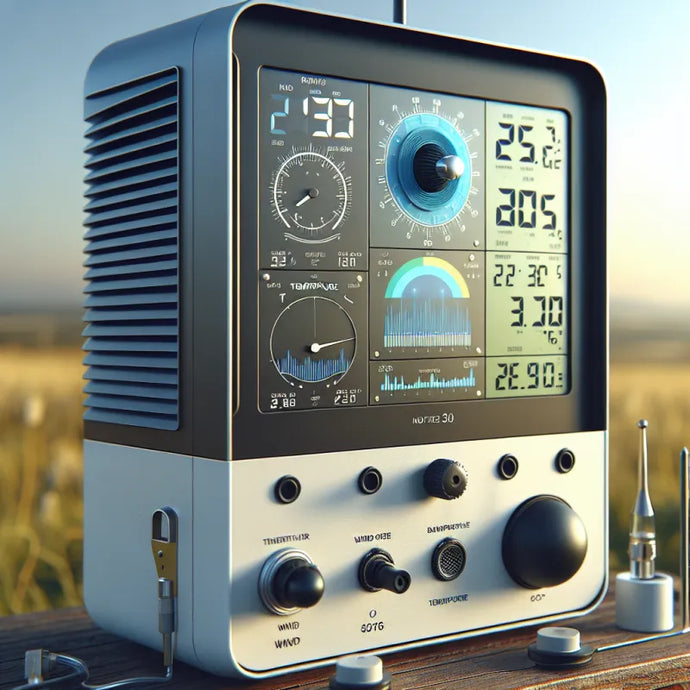 ¿Cómo elegir la mejor estación meteorológica para tu hogar?
