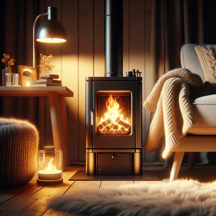 Cómo encender y apagar correctamente tu estufa de bioetanol