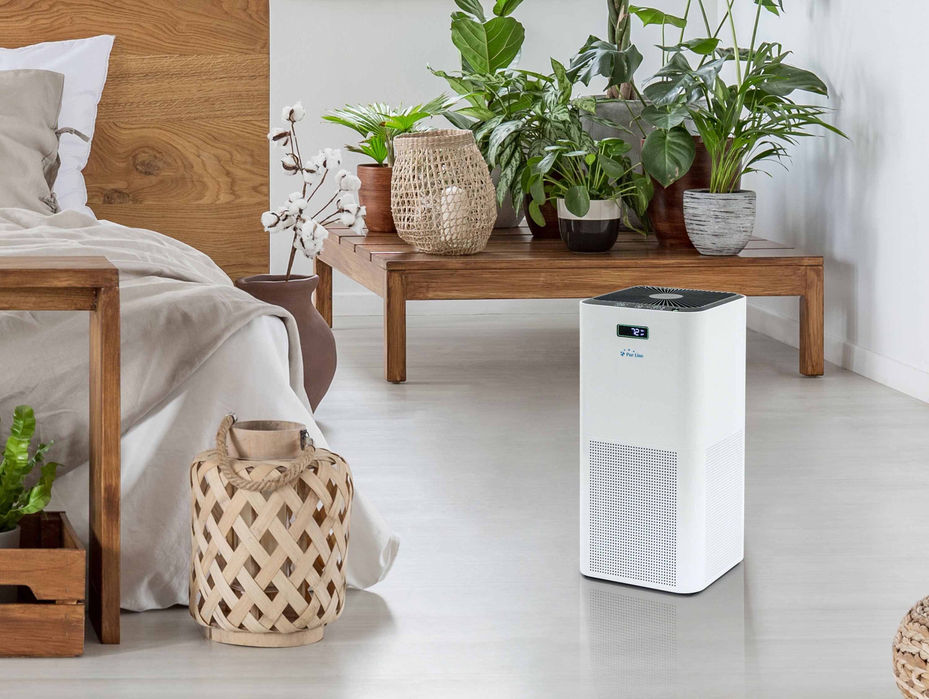 ¿Por qué necesitas un purificador de aire en casa?