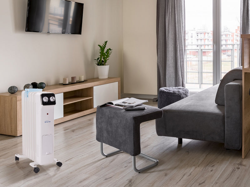 Los mejores lugares para ubicar tu calefactor en casa