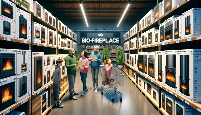 Cómo elegir la biochimenea perfecta para tu hogar