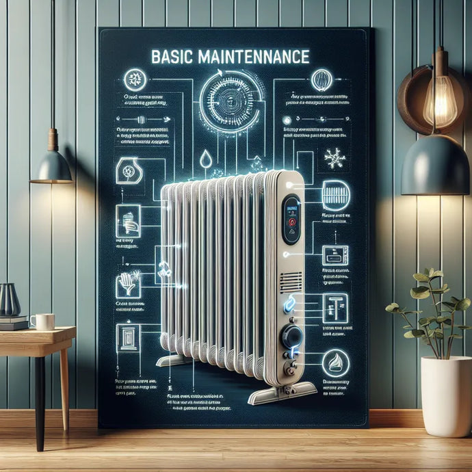 Cómo solucionar problemas comunes en radiadores eléctricos