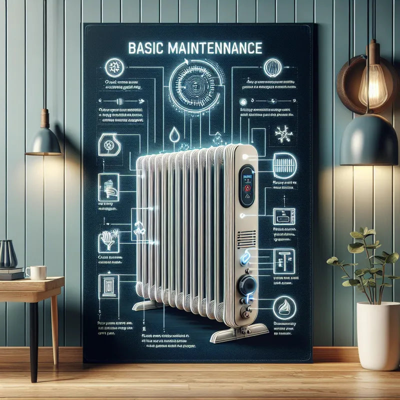 Cómo solucionar problemas comunes en radiadores eléctricos