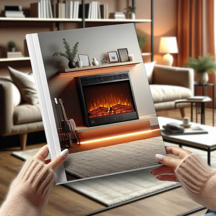 Beneficios de tener una chimenea eléctrica en tu hogar