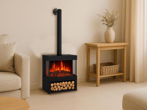 CHIMENEAS ELéCTRICAS