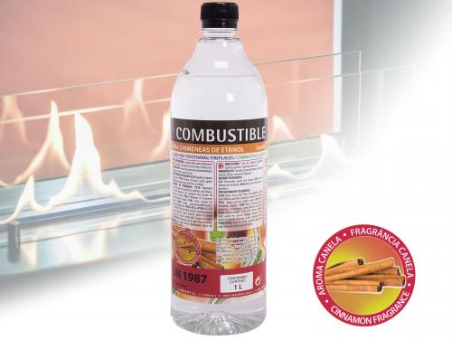BIOCOMBUSTIBLE