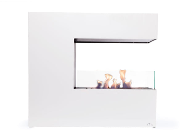 NIOBE: Chimeneas bioetanol de suelo