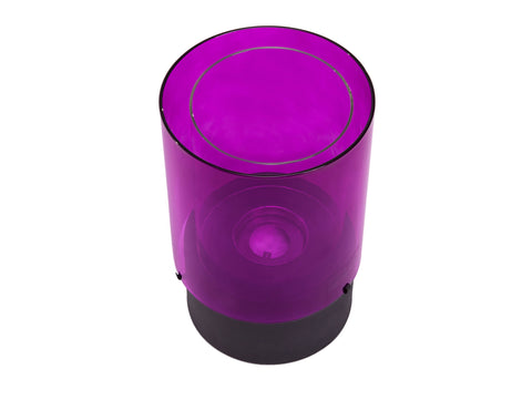 Chimenea bioetanol de mesa Material Metal