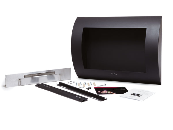 INOX-CLASIC B: Chimeneas bioetanol pared