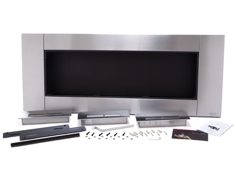 ZEUS: Chimeneas bioetanol pared