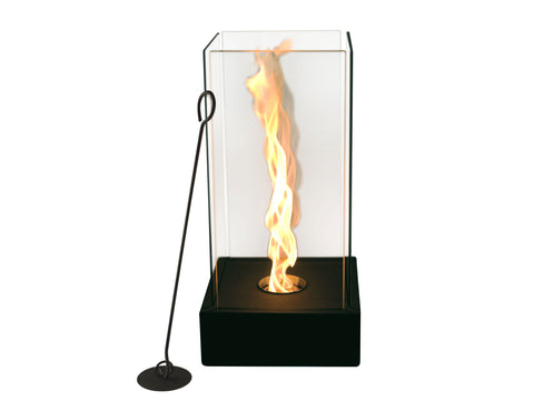 TORNADO: Chimenea bioetanol de mesa