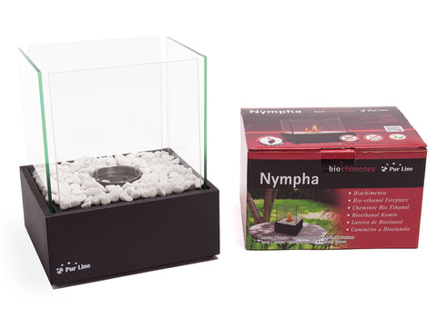 NYMPHA Capacidad Total 0.15 L